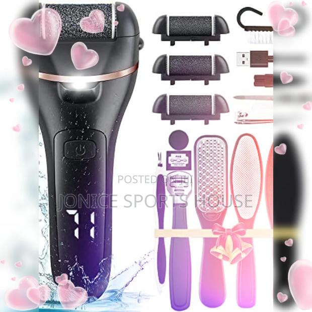 Electric Callus Foot Removers - main view