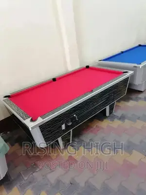 Commercial Pool Tables