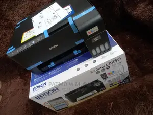 Epson Printer, Epson L3250 Print Copy Scan