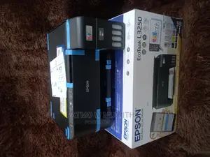 L3250 Epson Printer 3in1 (Print Scan Copy) Wireless