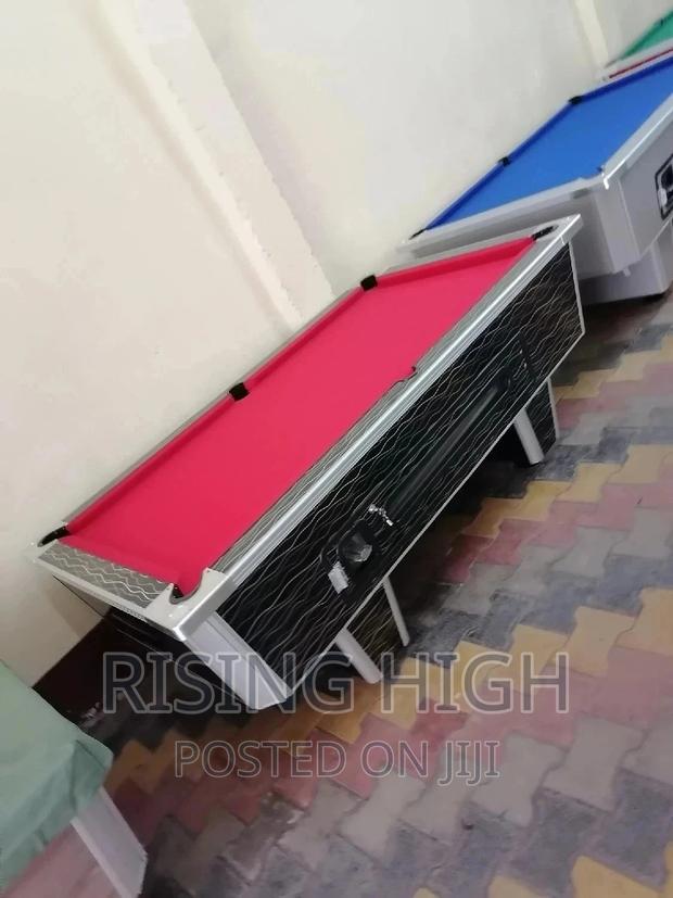 Quality Commercial Pool Tables - thumbnail 2
