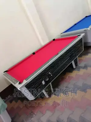 High Quality Commercial Pool Tables