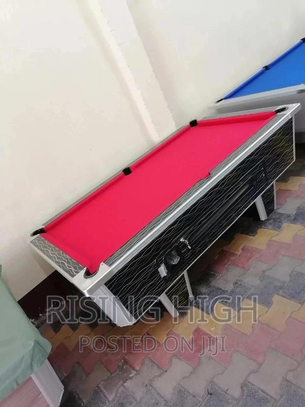 High Quality Commercial Pool Tables - thumbnail 2