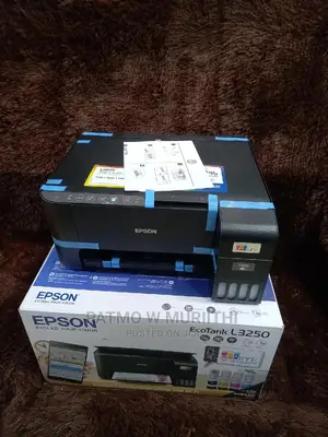 Epson L3250 Wireless Printer Scan Print and Copy