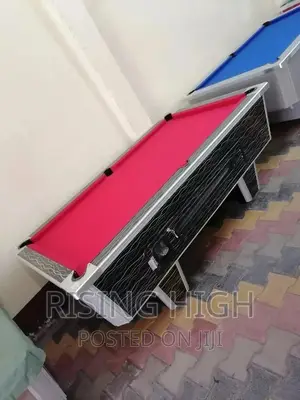Supreme Quality Commercial Pool Tables