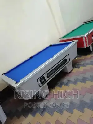 Special Quality Commercial Pool Tables