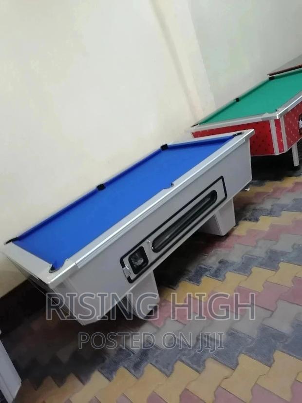 Special Quality Commercial Pool Tables