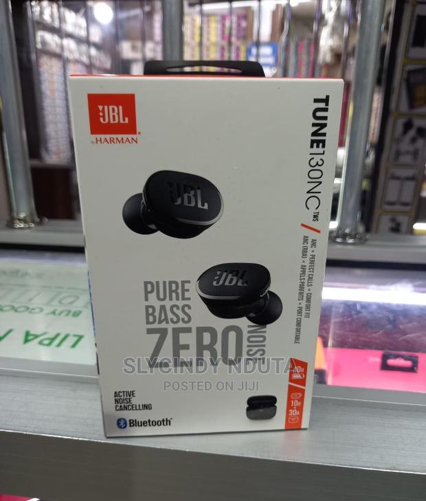 JBL Tune130nc - main view