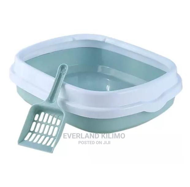 Cat Litter Box - main view