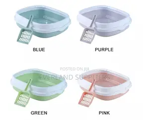 Cat Litter Box