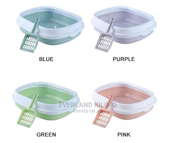 Cat Litter Box - thumbnail 3