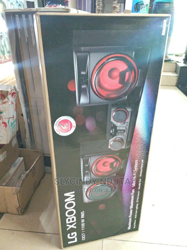 LG Xboom Ck57 1100W