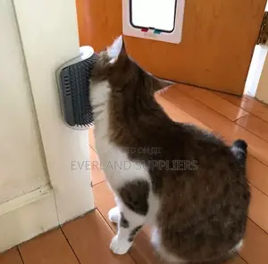 Cat Self Scratcher / Groomer