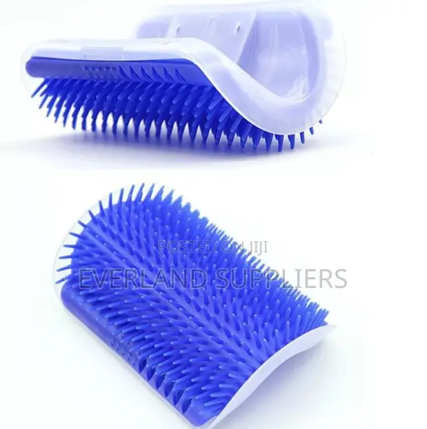 Cat Self Scratcher / Groomer