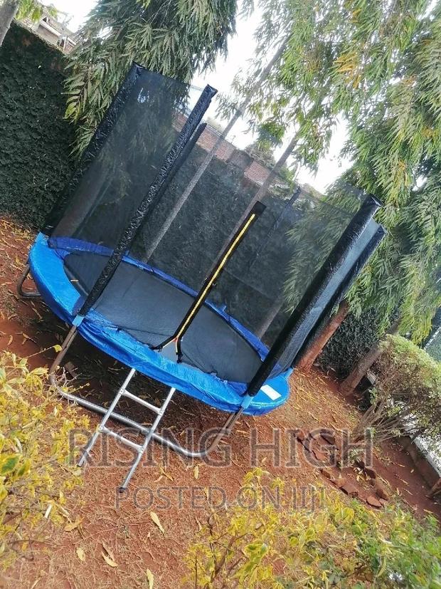 Good Quality 8ft Trampolines