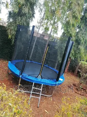 Good Quality 8ft Trampolines