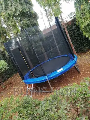 Spacious 8ft Trampolines