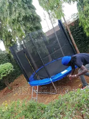 Supreme Quality 8ft Trampolines