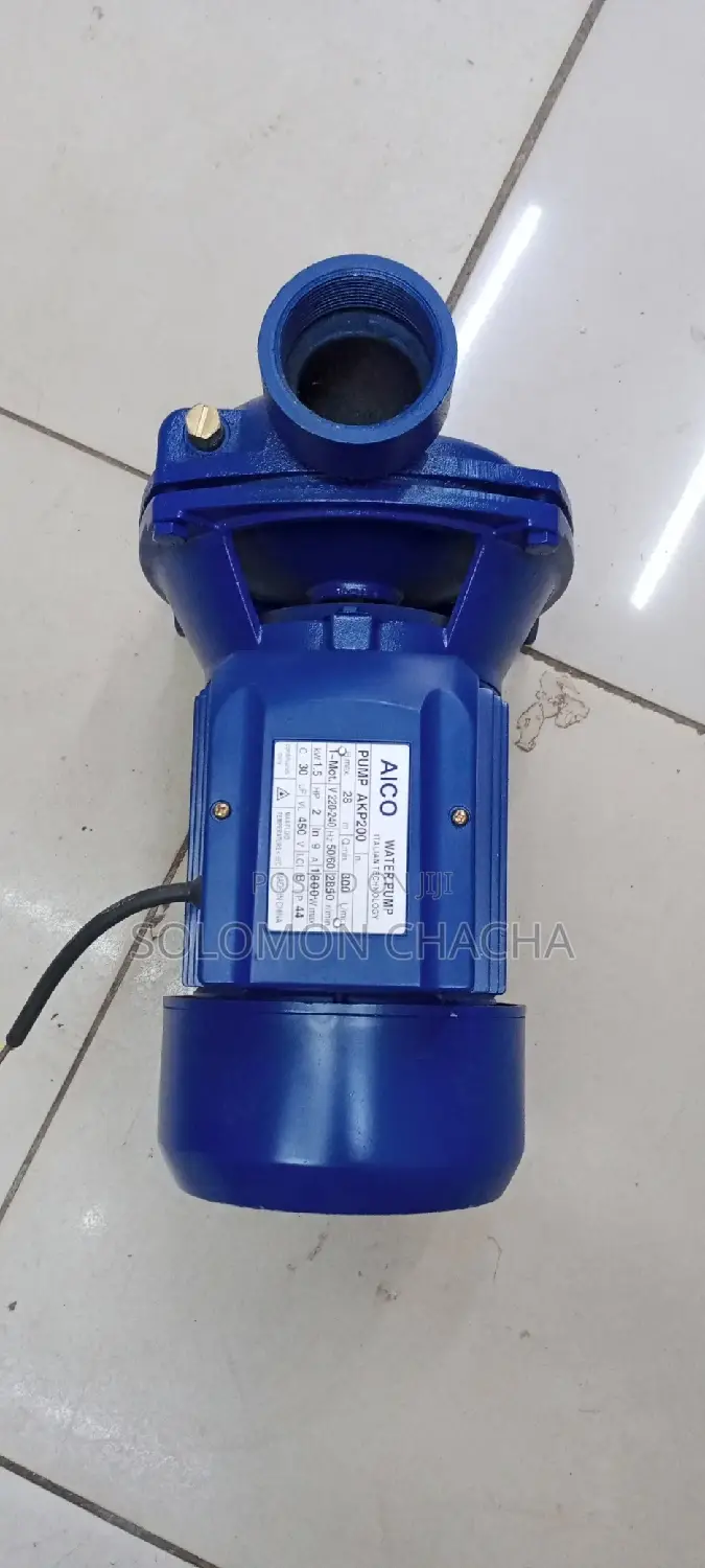 Aico 2inch 2hp Water Booster Pump