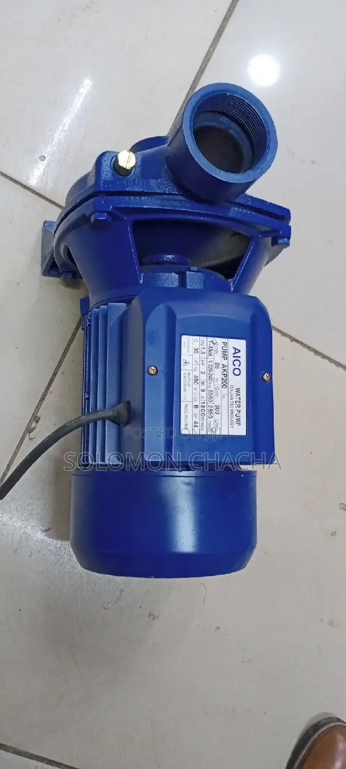 Aico 2inch 2hp Water Booster Pump
