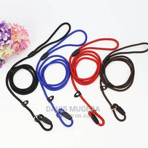 Medium Slip Lead Training/Walking Dog Rope Leash - thumbnail 2