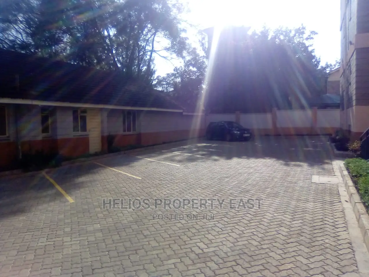 2bdrm Apartment in Raphta Road Area for rent