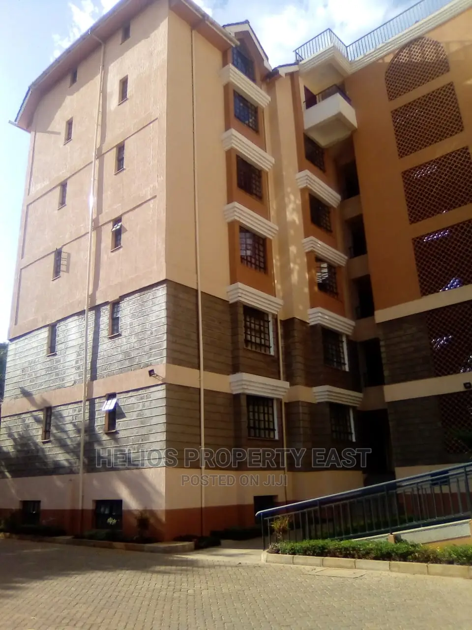 2bdrm Apartment in Raphta Road Area for rent