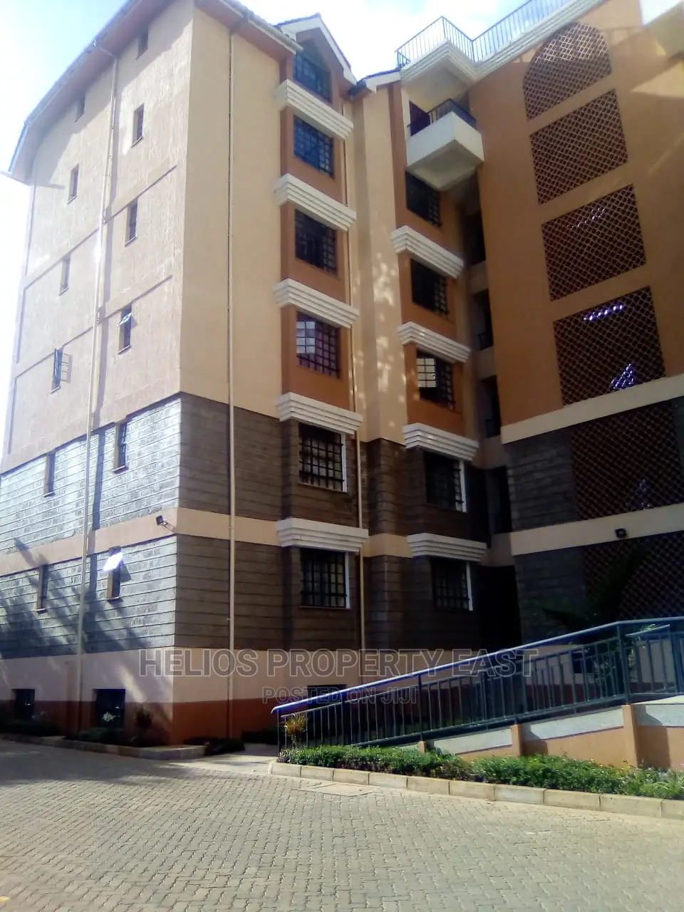 2bdrm Apartment in Raphta Road Area for rent
