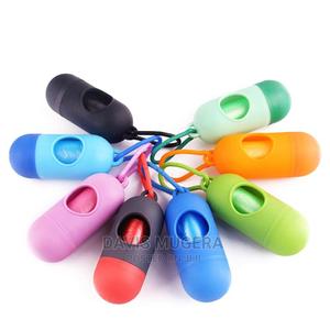 Dog Poop Bag Dispenser - main view