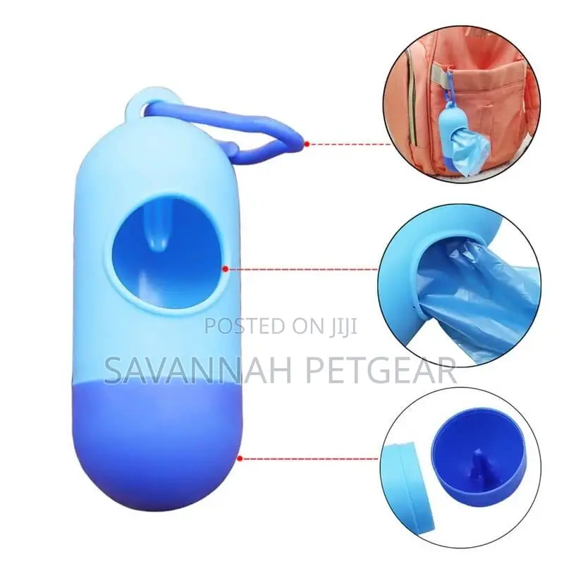 Dog Poop Bag Dispenser