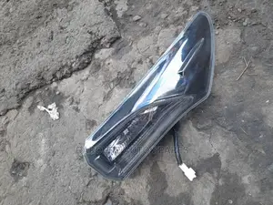 Harrier 2015 Tail Lights