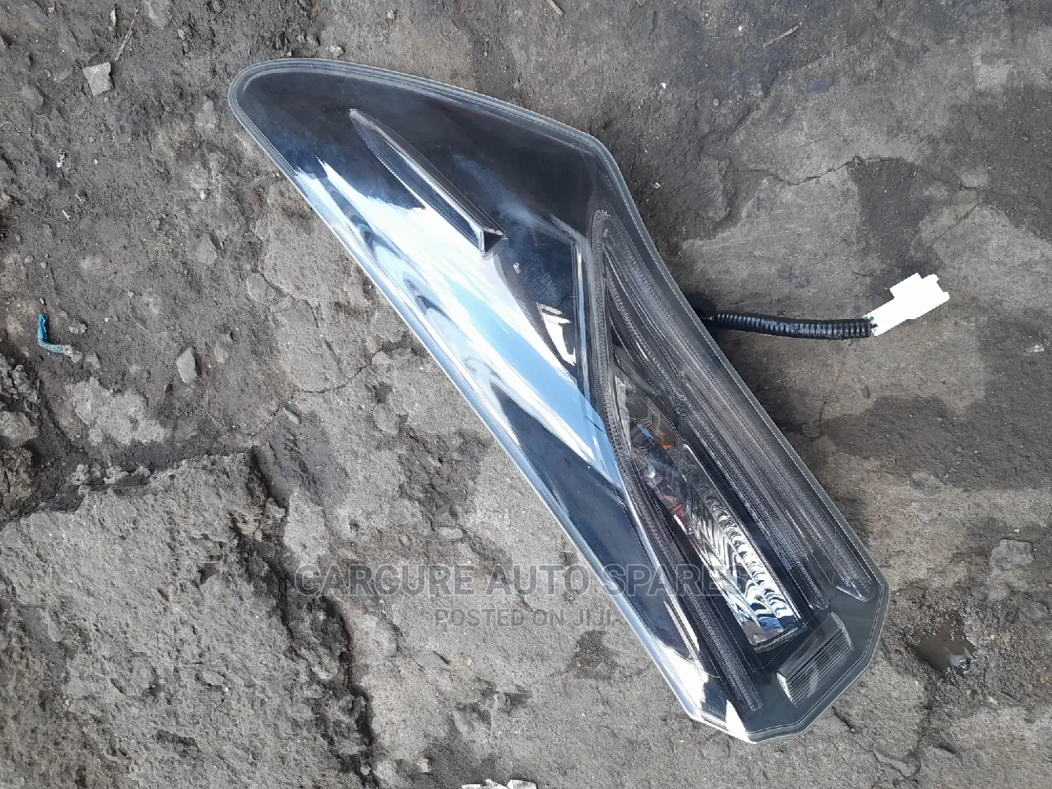 Harrier 2015 Tail Lights