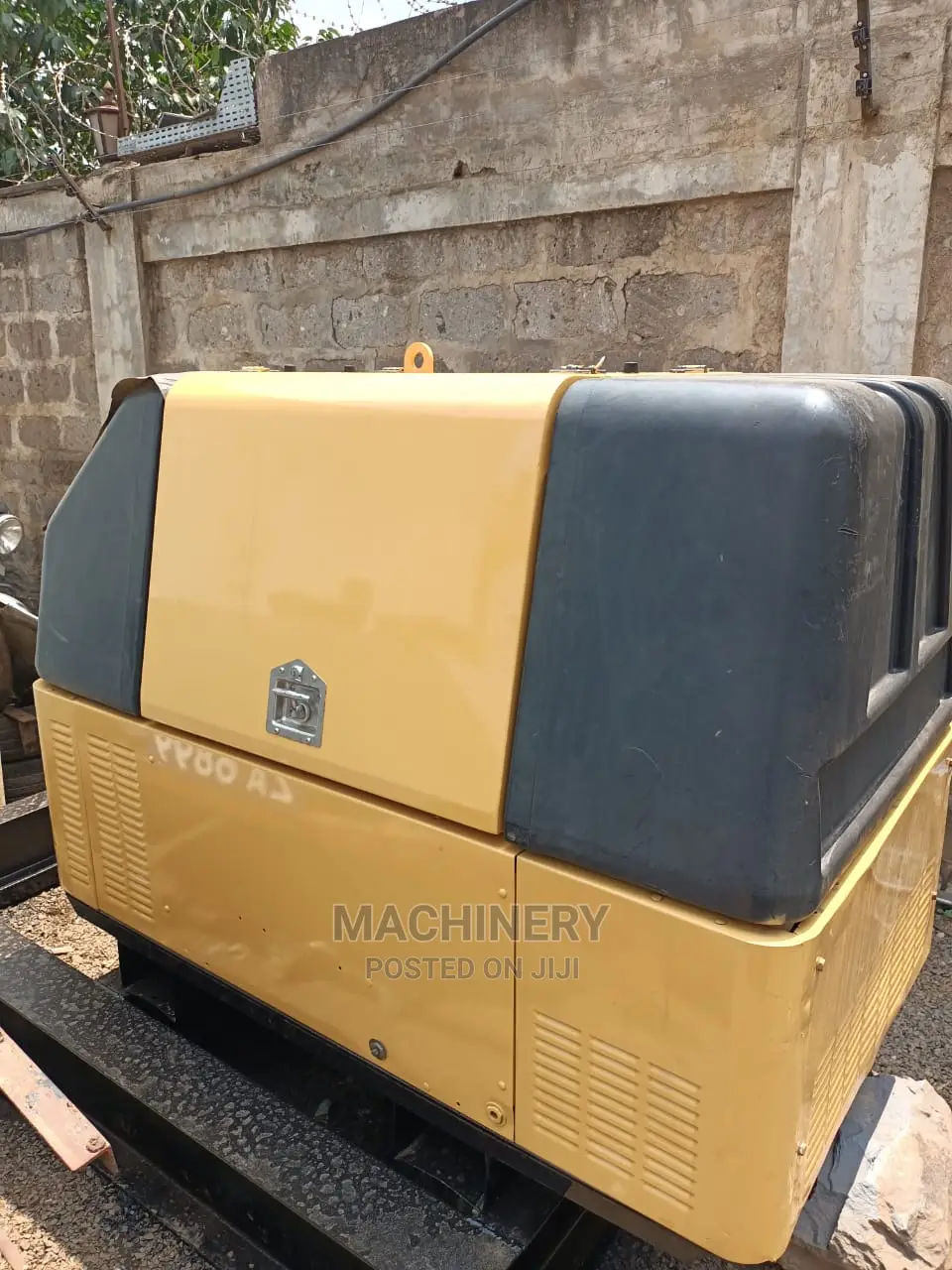11kva Ex Uk Perkins Power Generator