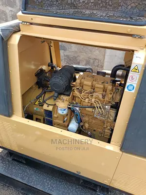 11kva Ex Uk Perkins Power Generator