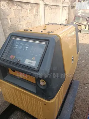Ex Uk 11kva Perkins Power Generator