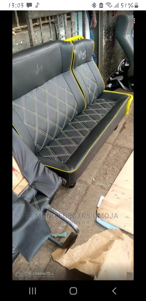 Almond Fabs Matatu Seats Designer - thumbnail 4