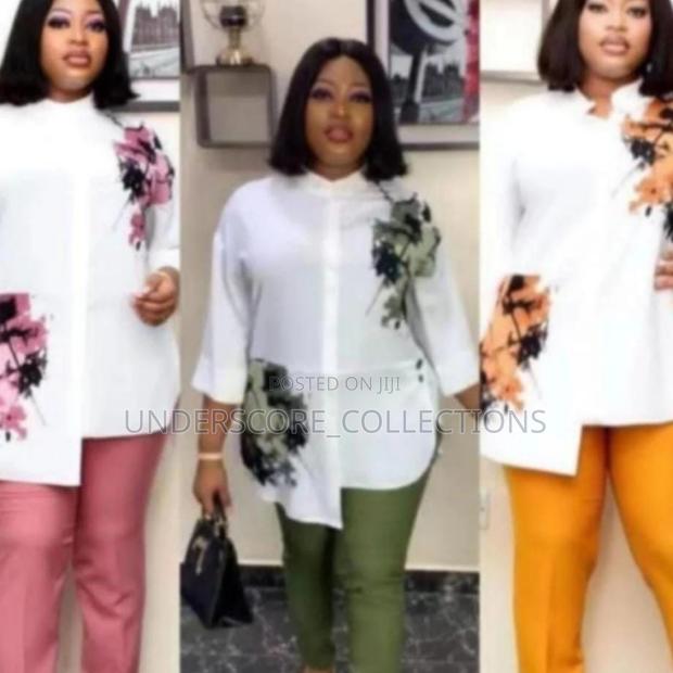 Modern Ladies High Quality Jumpsuit - main view