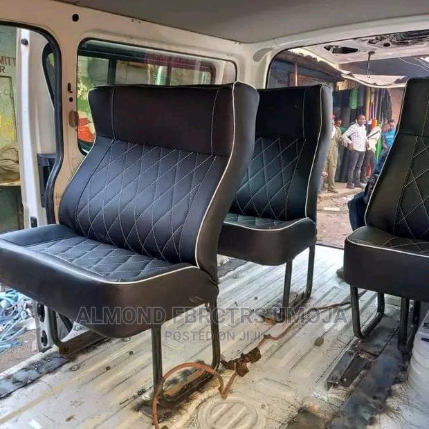 Almond Fabs Matatu Seats Designer - thumbnail 5