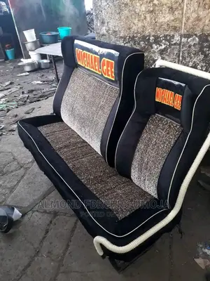 Almond Fabs Matatu Seats Designer