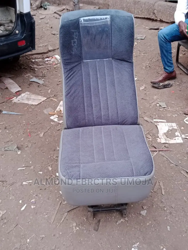 Fabric Executive Shuttle Seats