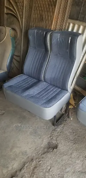 Fabric Executive Shuttle Seats
