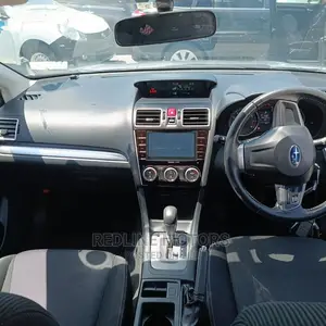 Subaru Impreza 2016 Silver
