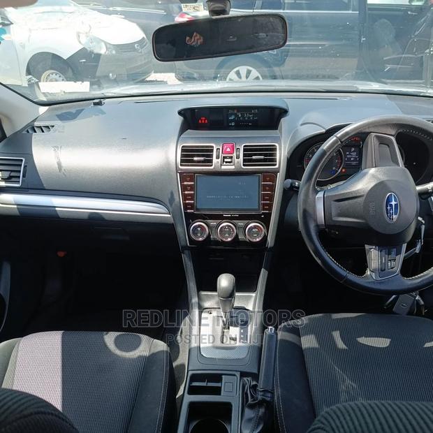 Subaru Impreza 2016 Silver - thumbnail 2