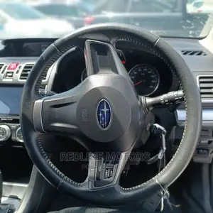 Subaru Impreza 2016 Silver