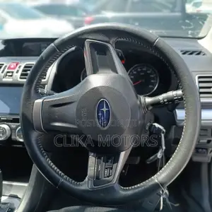 Subaru Impreza 2016 Silver