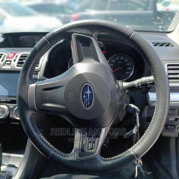 Subaru Impreza 2016 Silver - thumbnail 4