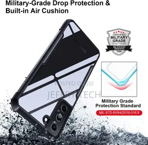 Xundd Samsung Galaxy S21+ Plus 5G (2021 Release), [Military