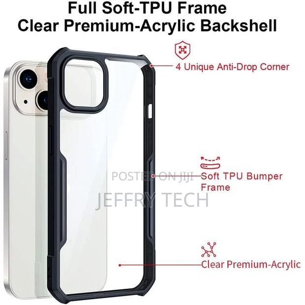 Xundd Case for iPhone 13 (6.1 Inch),