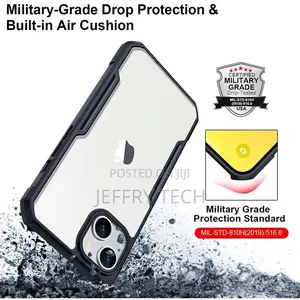 Xundd Case for iPhone 13 (6.1 Inch),