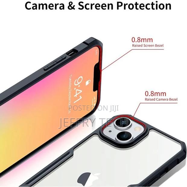 Xundd Case for iPhone 13 (6.1 Inch), - thumbnail 3